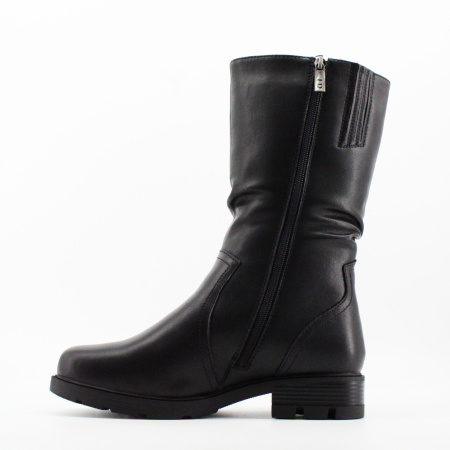 FRANCESCO DONNI зимние полусапоги