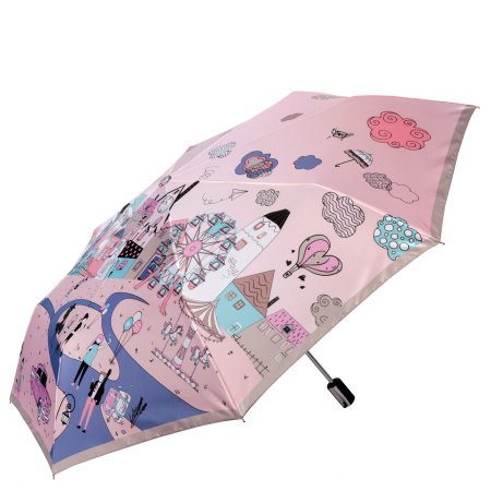 Зонт женский FABRETTI 