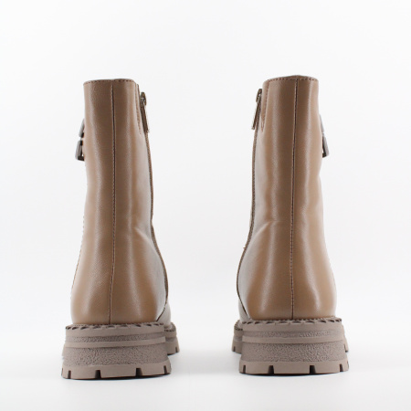 LUKME зимние полусапоги