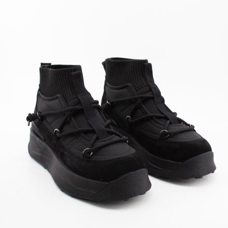 RESPECT кеды на высокой подошве