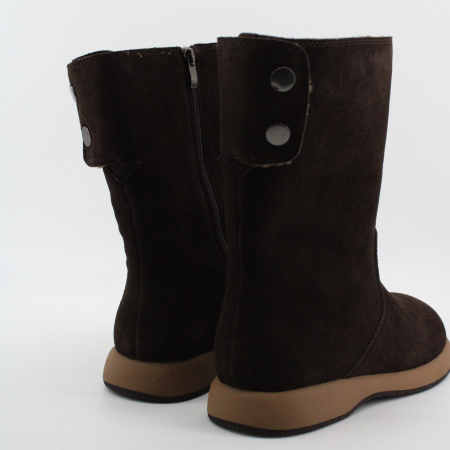 LUKME зимние полусапоги