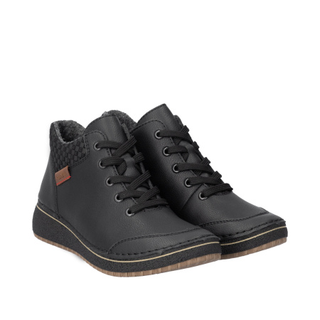 RIEKER ботинки теплые