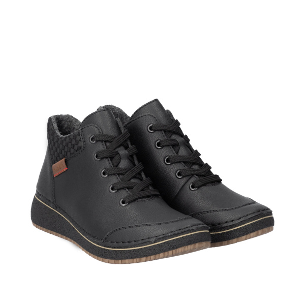 RIEKER ботинки теплые