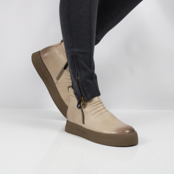 MADELLA ботинки на двух молниях