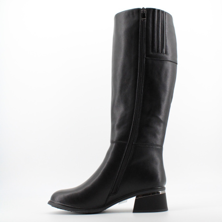 TOFA зимние сапоги на каблуке