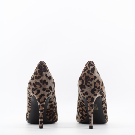 MADELLA туфли леопардовые
