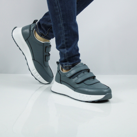 SPUR кроссовки из натуральной кожи