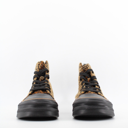 KEDDO DENIM кеды леопардовые