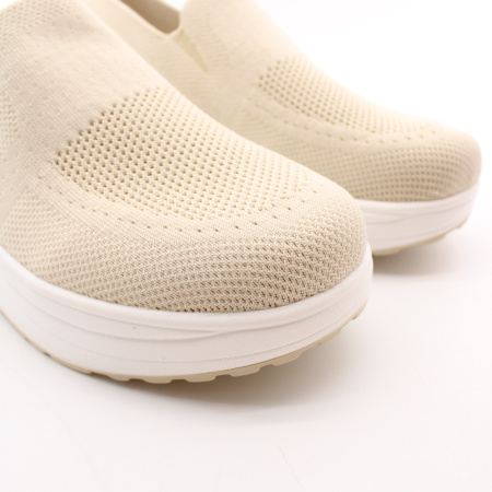 EVALLI текстильные полуботинки