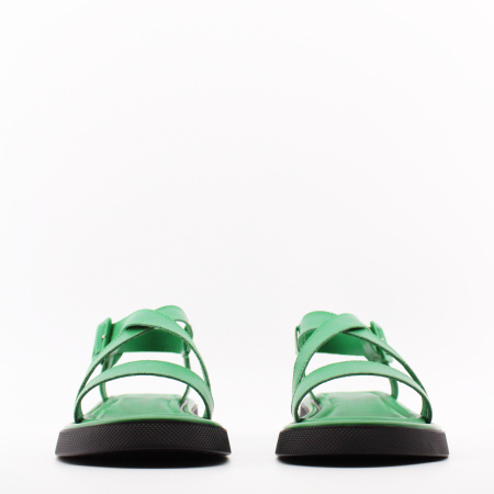 LUKME сандали зеленого цвета
