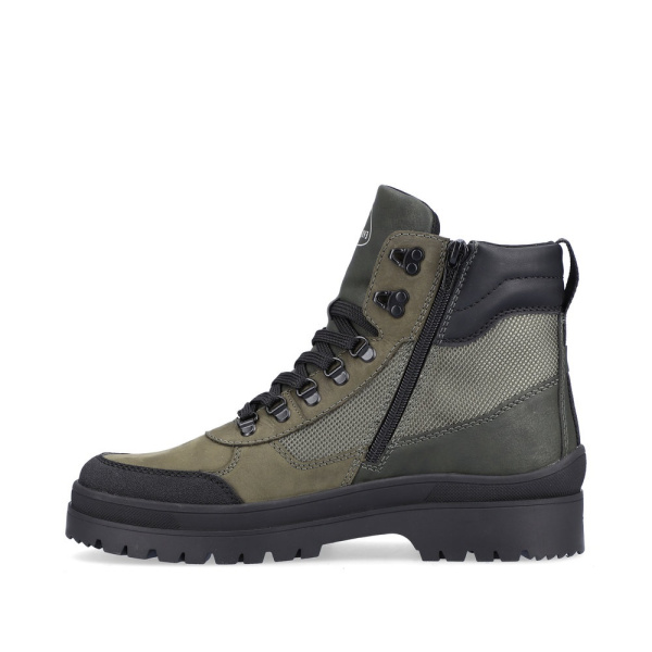 RIEKER Revolution ботинки на шерсти 