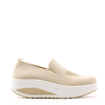 EVALLI текстильные полуботинки