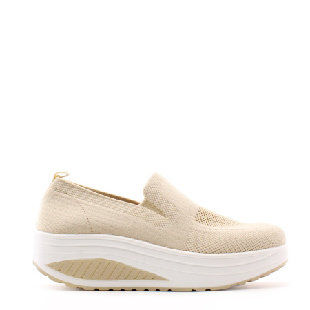 EVALLI текстильные полуботинки