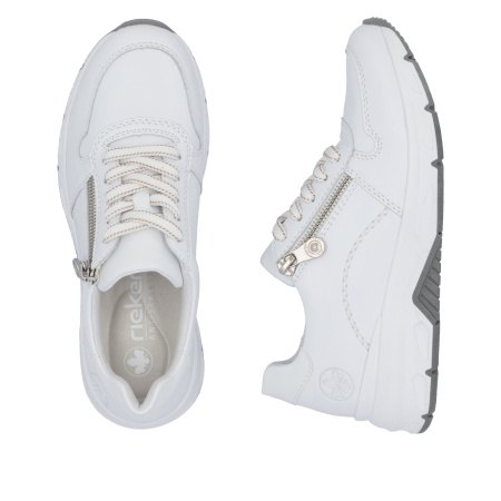 RIEKER кроссовки из натуральной кожи