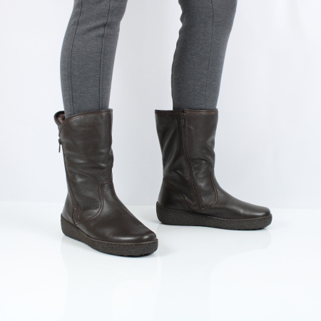 ROMER полусапоги комфорт на натуральном меху