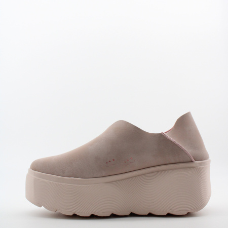 GRUNBERG полуботинки на высокой подошве