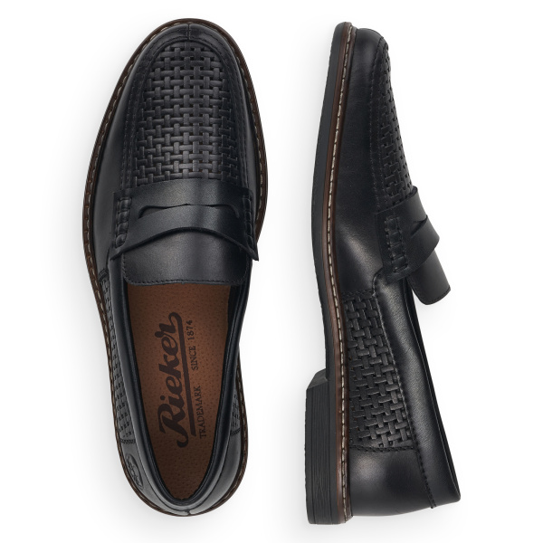 Лоферы мужские RIEKER