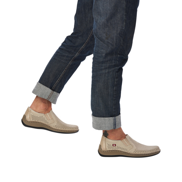 Полуботинки RIEKER