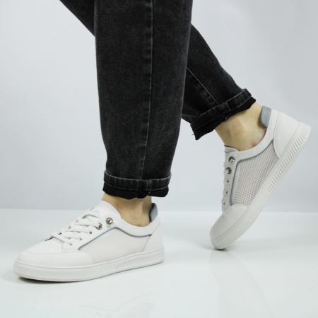 LUKME низкие кеды-сетка по бокам