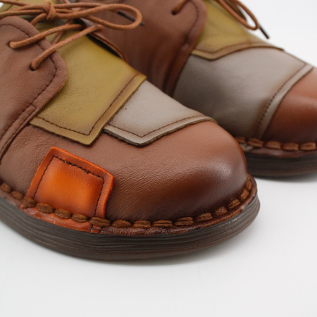 BADEN полуботинки на шнуровке -комфорт