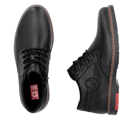 RIEKER ботинки на шнуровке