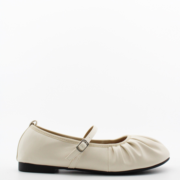 SPUR туфли бежевые