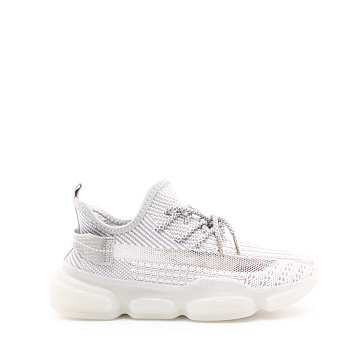 CROSBY Женские текстильные кроссовки 