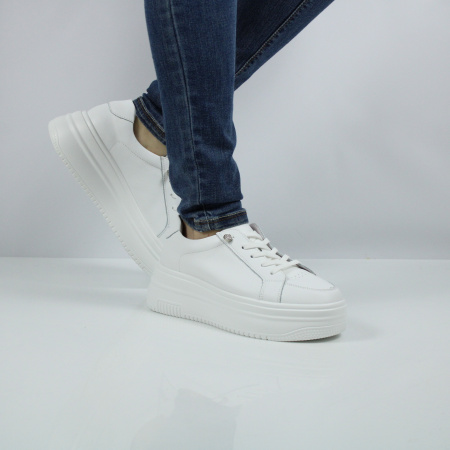 LUKME кеды на платформе большие размеры 40-42