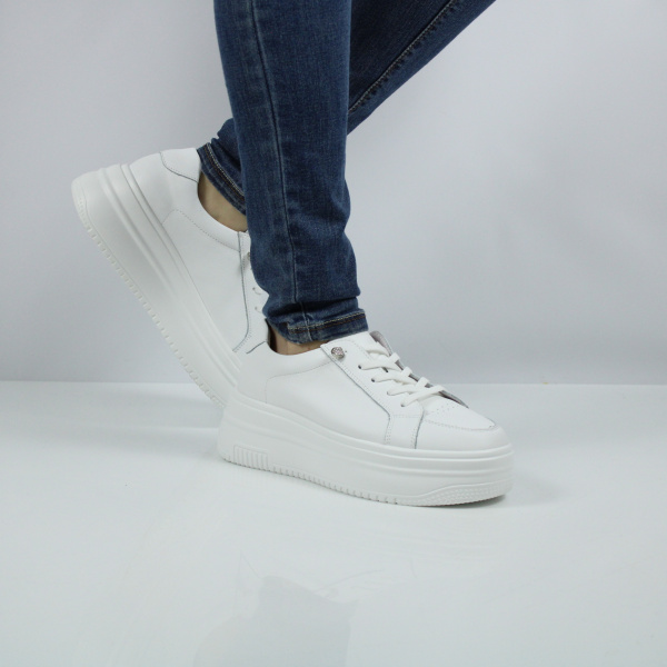 LUKME кеды на платформе большие размеры 40-42