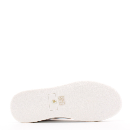 SPUR кеды с прошитой подошвой