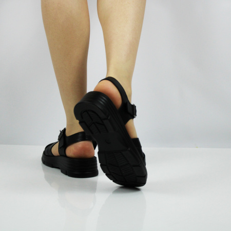 LUKME босоножки черные