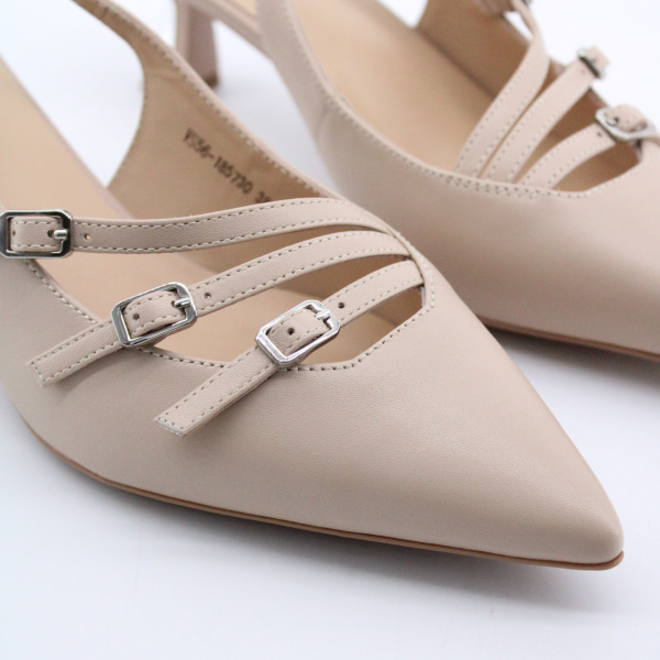 RESPECT туфли с открытой пяткой