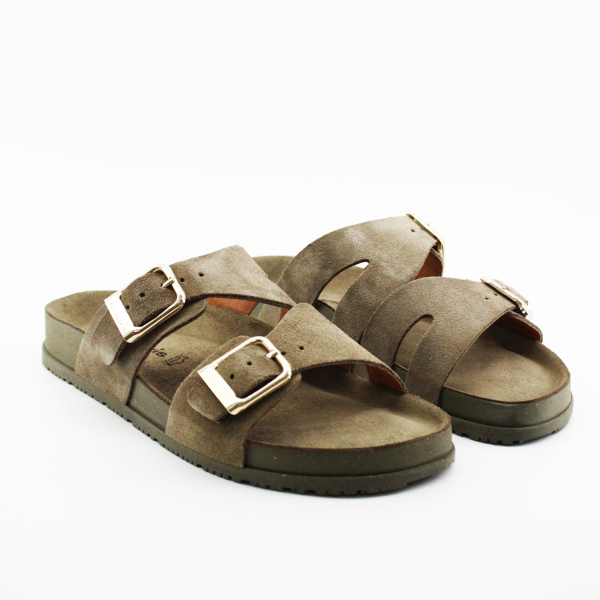 TAMARIS пантолеты цвета хаки