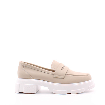 Кожаные лоферы BONAVI