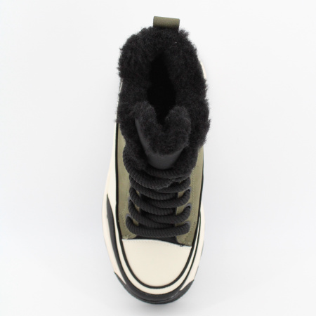 LUKME зимние кеды