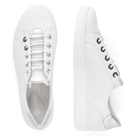 Белые кеды REMONTE