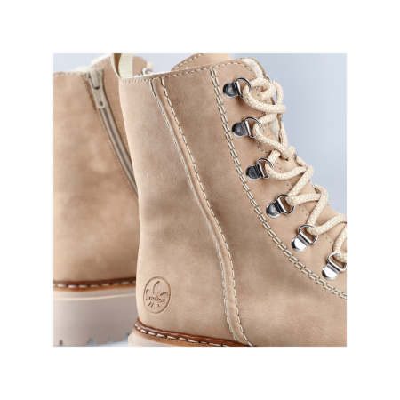 RIEKER ботинки зимние