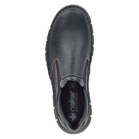 RIEKER полуботинки без шнуровки