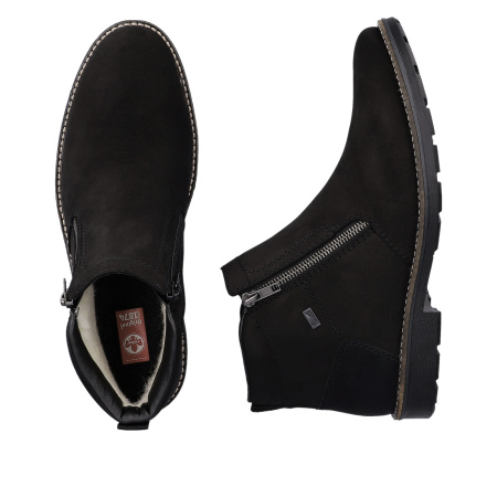 RIEKER ботнки на молнии