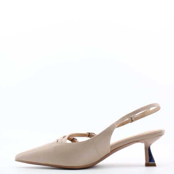 RESPECT туфли с открытой пяткой