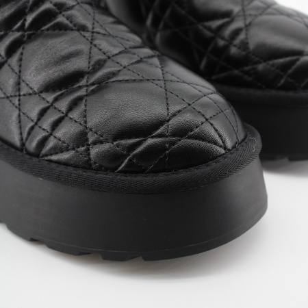 RESPECT угги из натуральной кожи