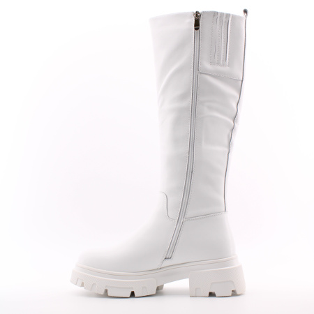 BONAVI сапоги белые