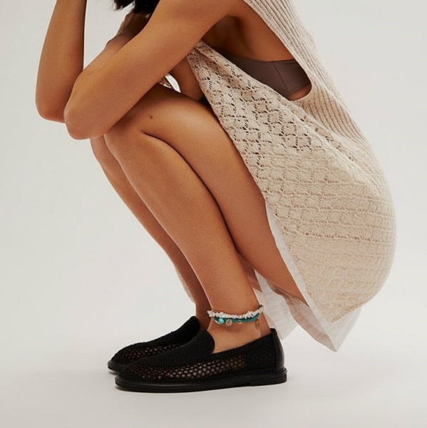 ABRICOT лоферы