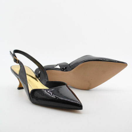 CARLO BELLINI туфли устойчивый каблук