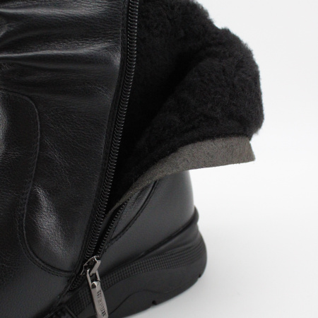 SPUR зимние полусапоги