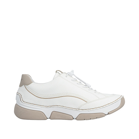 RIEKER полуботинки в спортивном стиле 