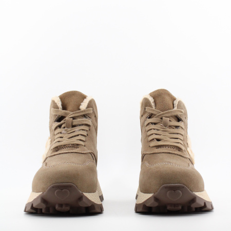 LUKME кроссовки зимние