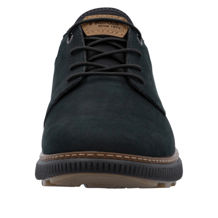 RIEKER ботинки темно синего цвета