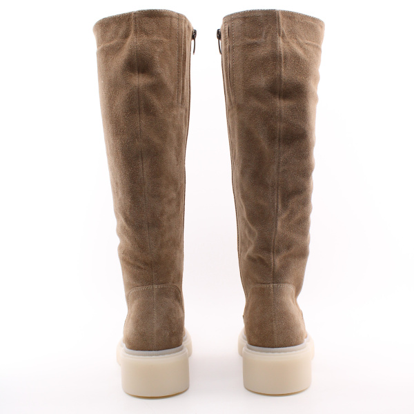 SELM замшевые сапоги 