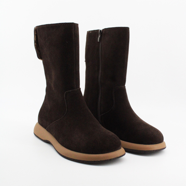 LUKME зимние полусапоги